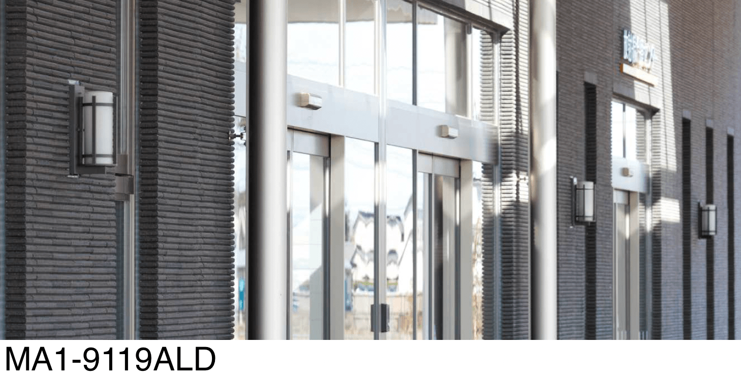 オンリーワンクラブの「ウォールマウントライト アーキテクト」のサブ画像1