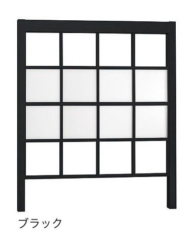 LIXILの「プラスG Gスクリーン 角格子タイプ」のサブ画像4