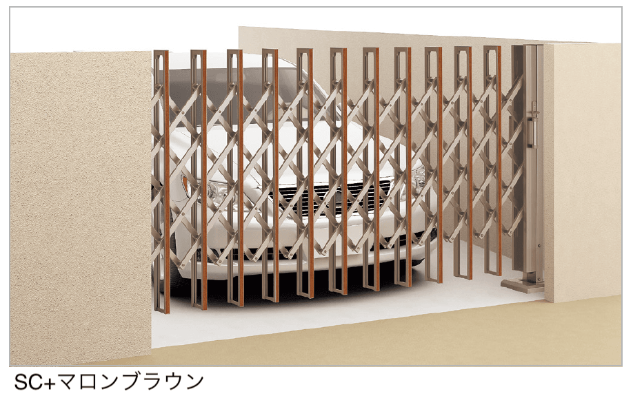 四国化成の「リフォーム対応 リフティングアコーHG-R」のサブ画像1