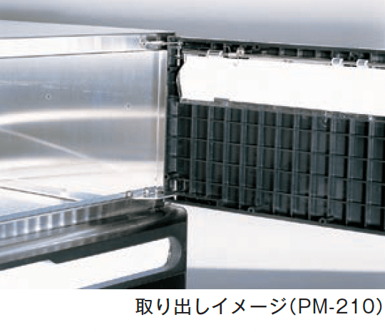 メイクランドの「集合ポスト PM-210【2024年版】」のサブ画像3
