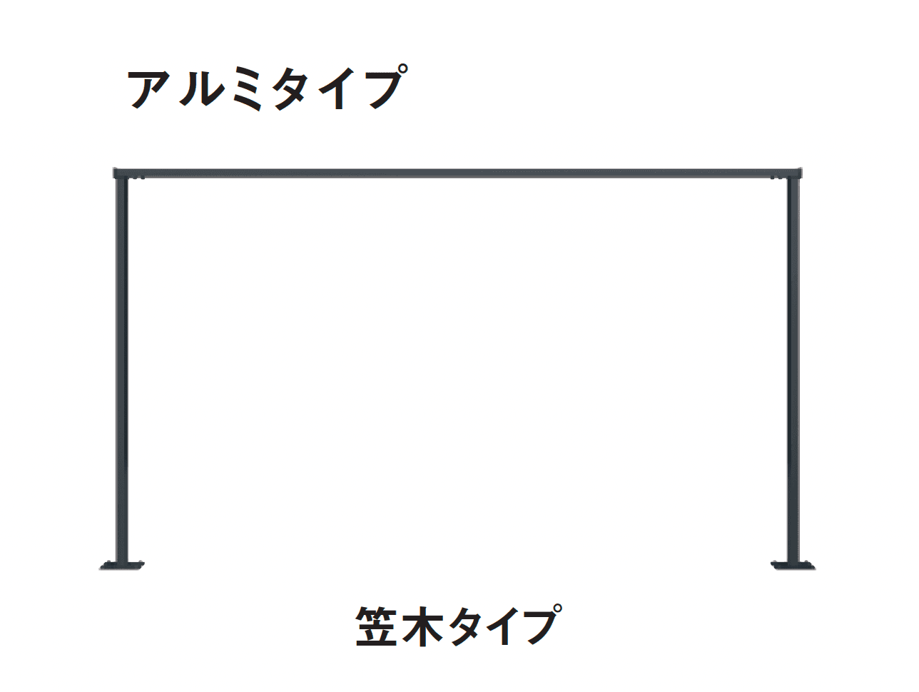 三協アルミの「ヴィラウッドフェンス ジーエムラインW フェンス」のサブ画像2