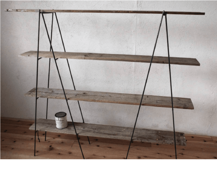 オンリーワンクラブの「薪ラック・ハシゴラック」のサブ画像3