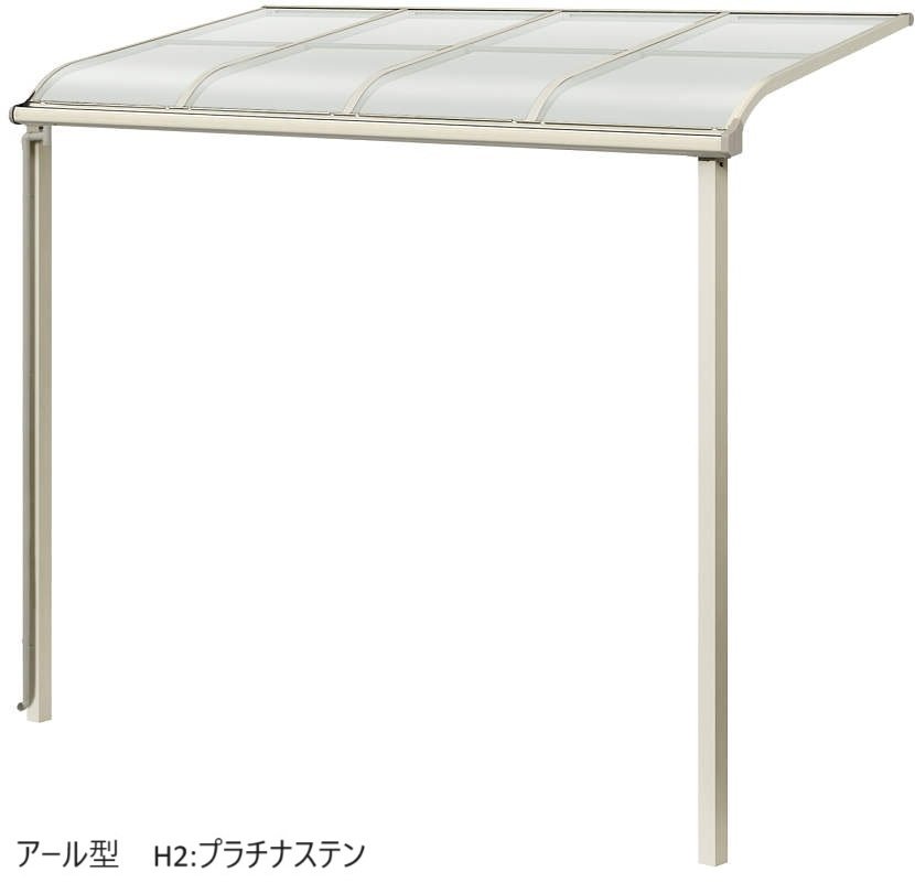 YKK APの「ソラリア テラス屋根 壁付納まり【2024年版】」のサブ画像3