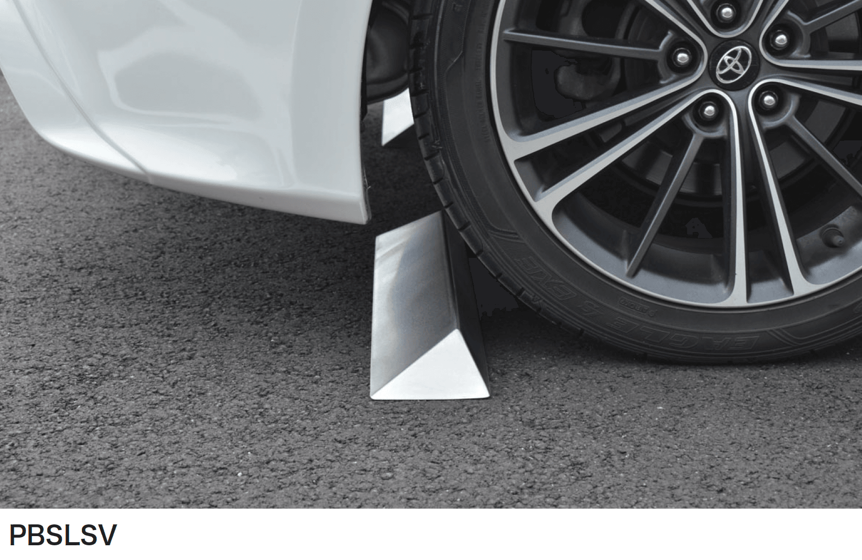 ギャザーの「パーキングストップ Pablo Sankaku Low」のサブ画像1