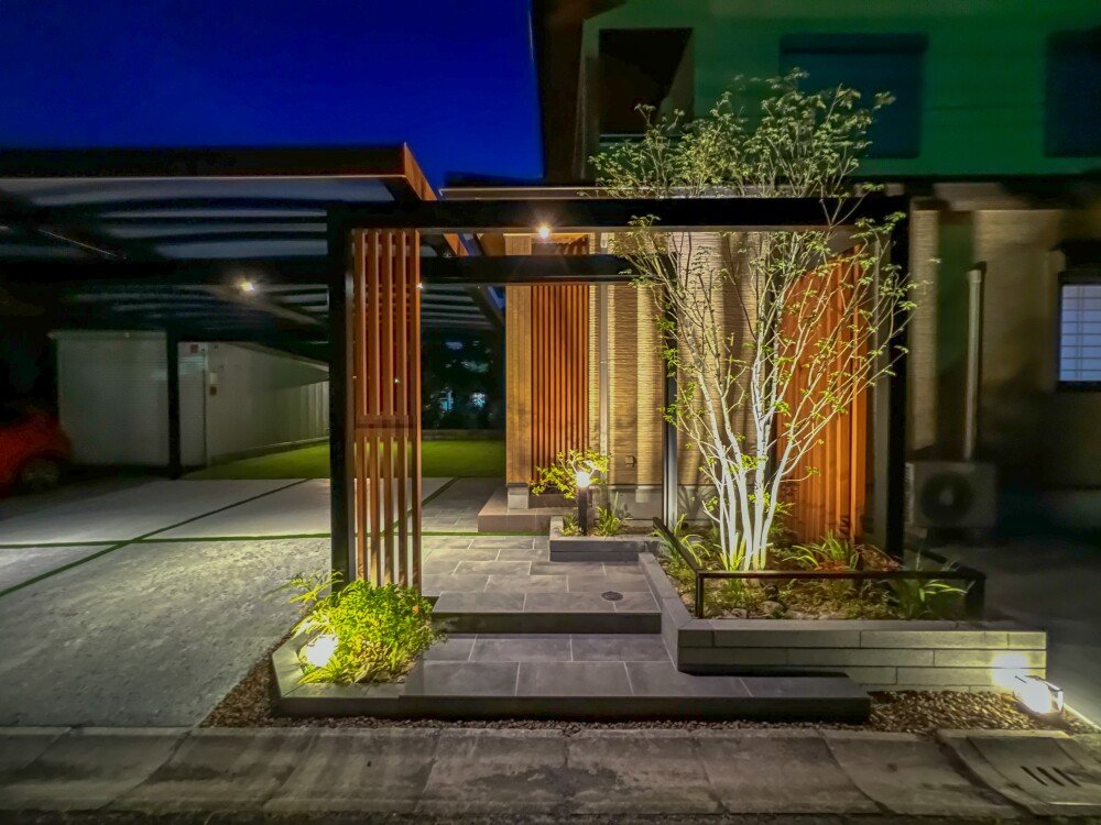 三協アルミ 施工例3