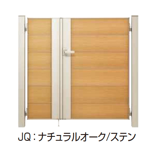 YKK APの「ルシアス 門扉 YM2型 横目隠し【2025年6月発売】」のサブ画像5