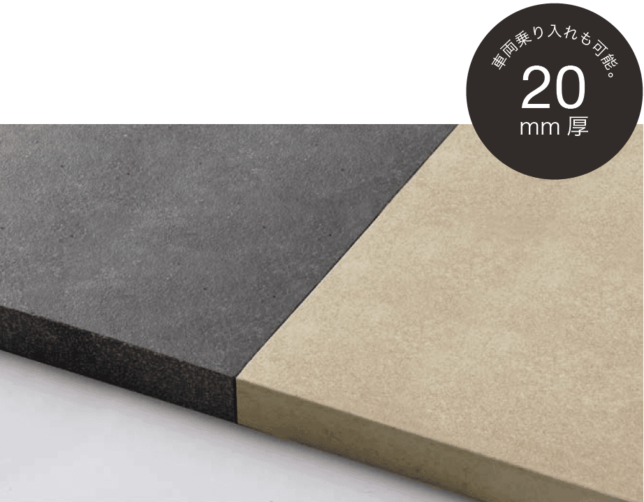 オンリーワンクラブの「リジット600角」のサブ画像3