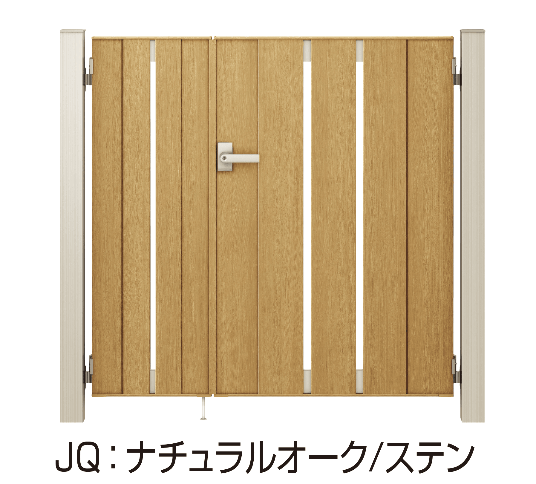 YKK APの「ルシアス 門扉 TS4型」のサブ画像4