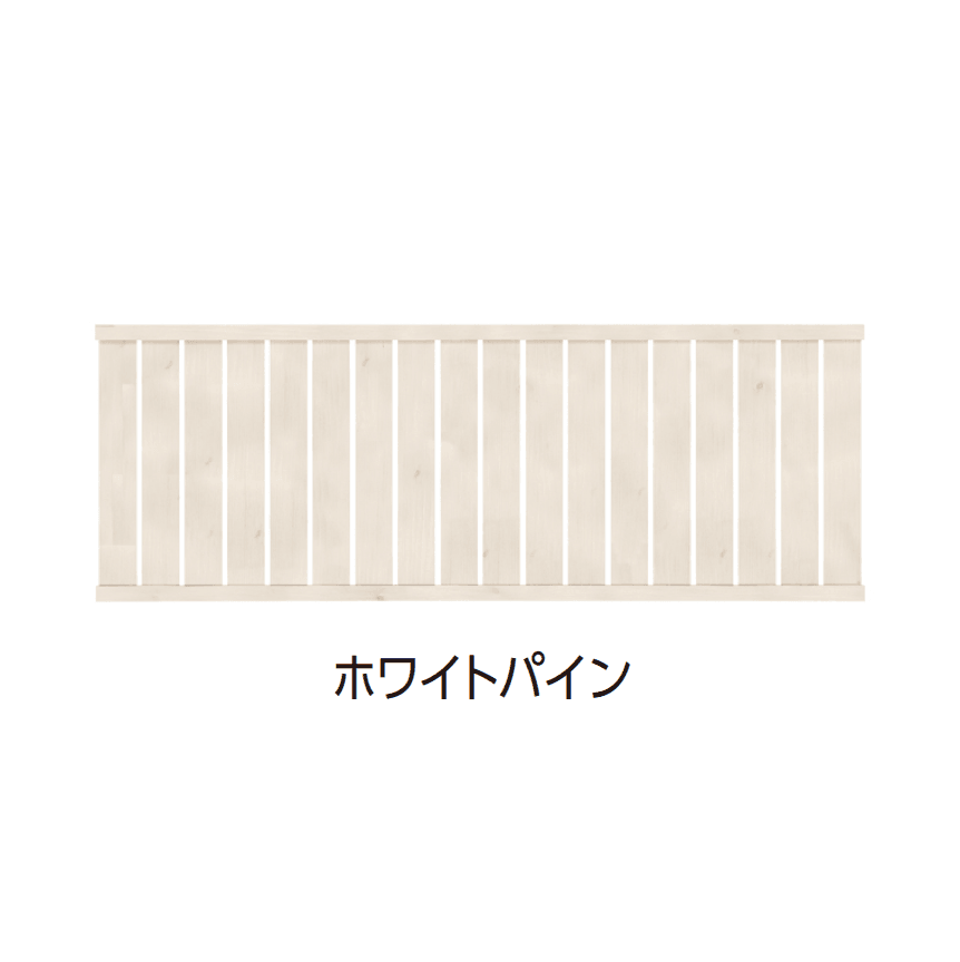 タカショーの「エバーアート®︎フェンス 縦板貼」のサブ画像4