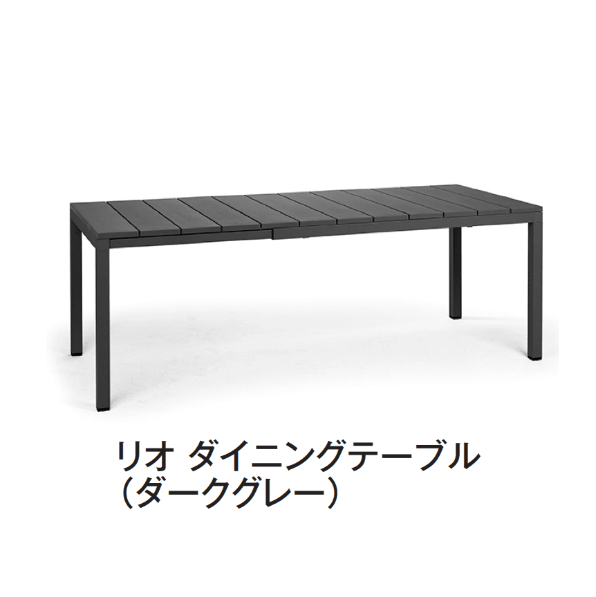 タカショーの「リオ」