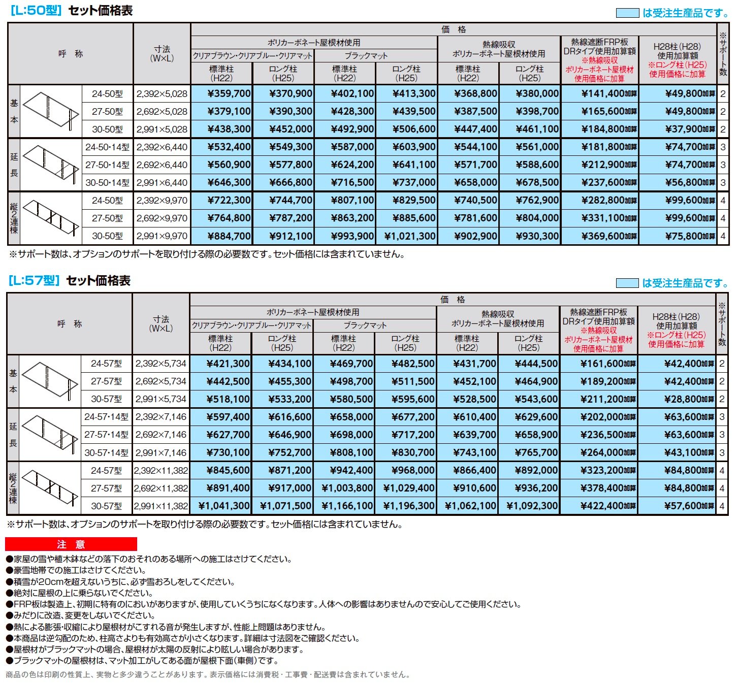 フーゴF逆勾配 1台用【2024年版】_価格_1