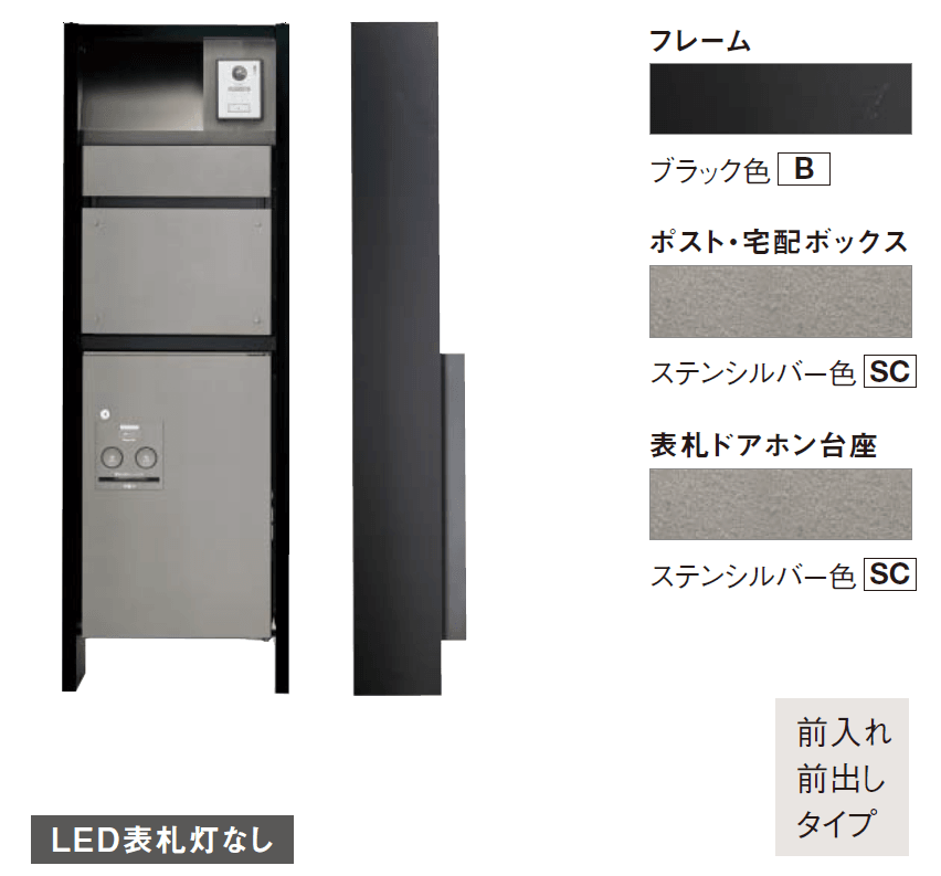 Panasonicの「アーキフレーム Fタイプ」のサブ画像4
