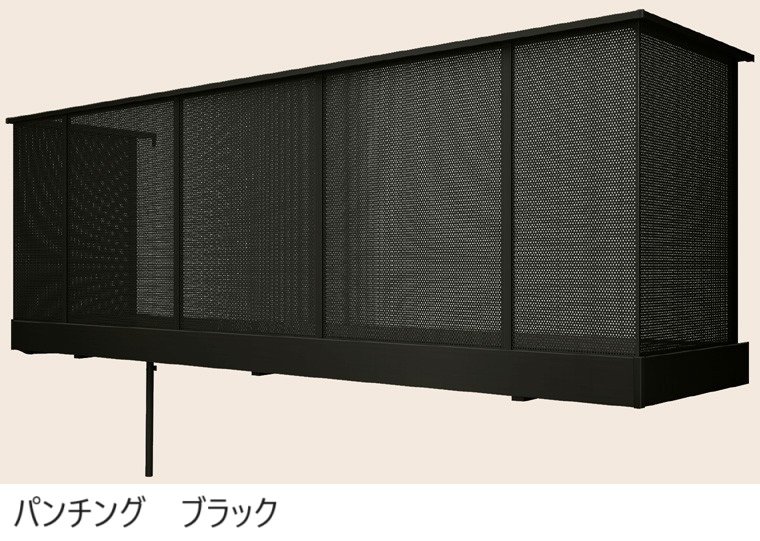 LIXILの「ビューステージ Sスタイル 九州・四国間 屋根置き式/1階設置式」のサブ画像8