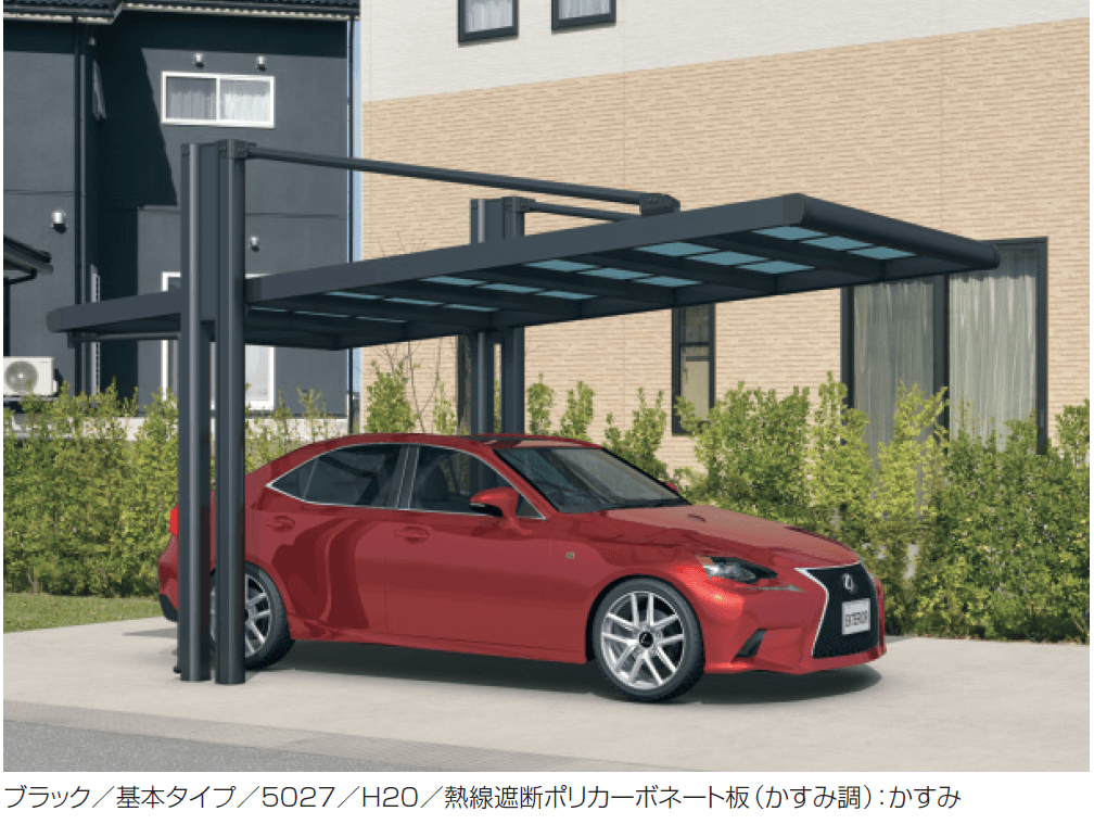 三協アルミの「フォーグZ/4G Z(基本・間口連結)」のサブ画像1