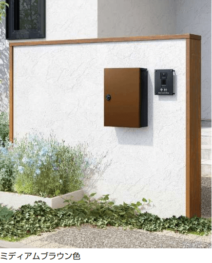 YKK APの「エクステリアポストシリーズT13型【2024年版】」