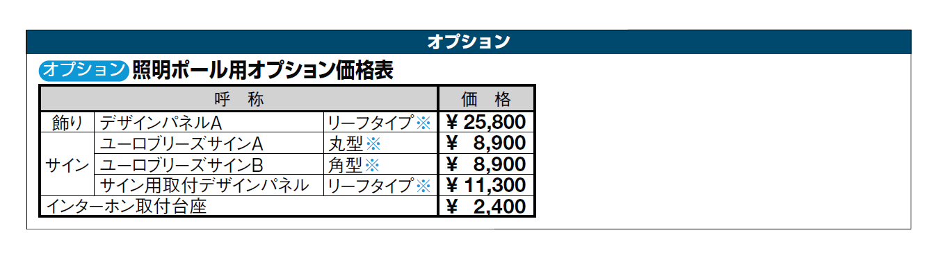 アプローチルナ CU型【2024年版】_価格_2