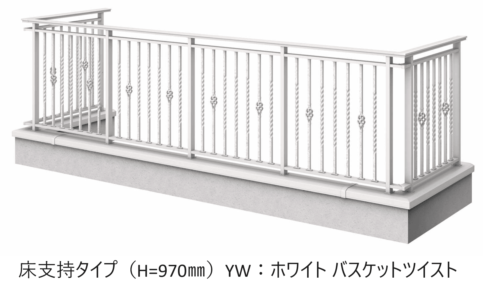 YKK APの「シャローネ ハンドレール」のサブ画像18