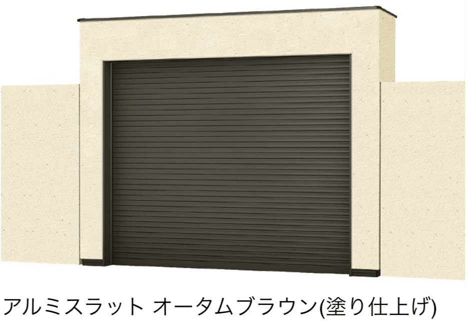 LIXILの「シングルシャッターS Cタイプ」のサブ画像14