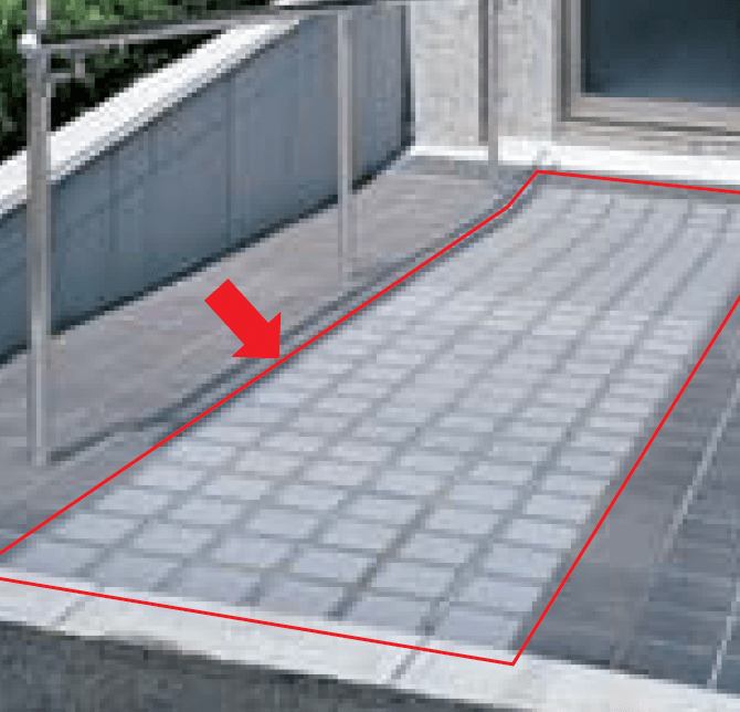 四国化成の「ノンスリップ テープ タイル仕様【2024年版】」