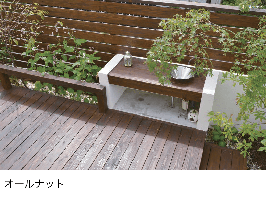 メイクランドの「エコアコールウッド」