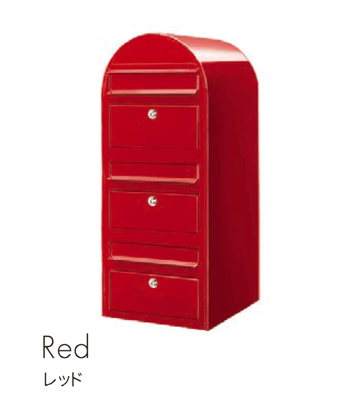 セキスイデザインワークスの「ボビトリオ(3世帯用)」のサブ画像2