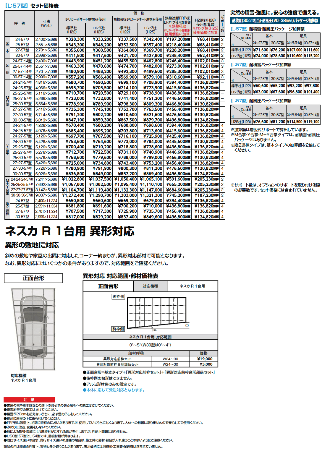 ネスカR 1台用【2024年版】_価格_2