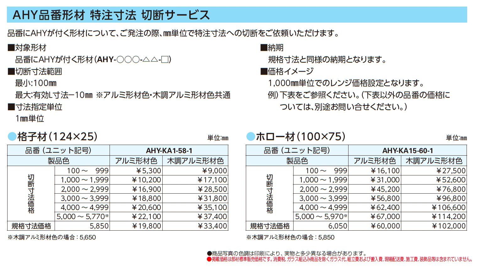 フラットバー_価格_2