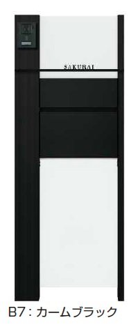 YKK APの「ルシアス ポストユニット PD01型【2024年版】」のサブ画像7