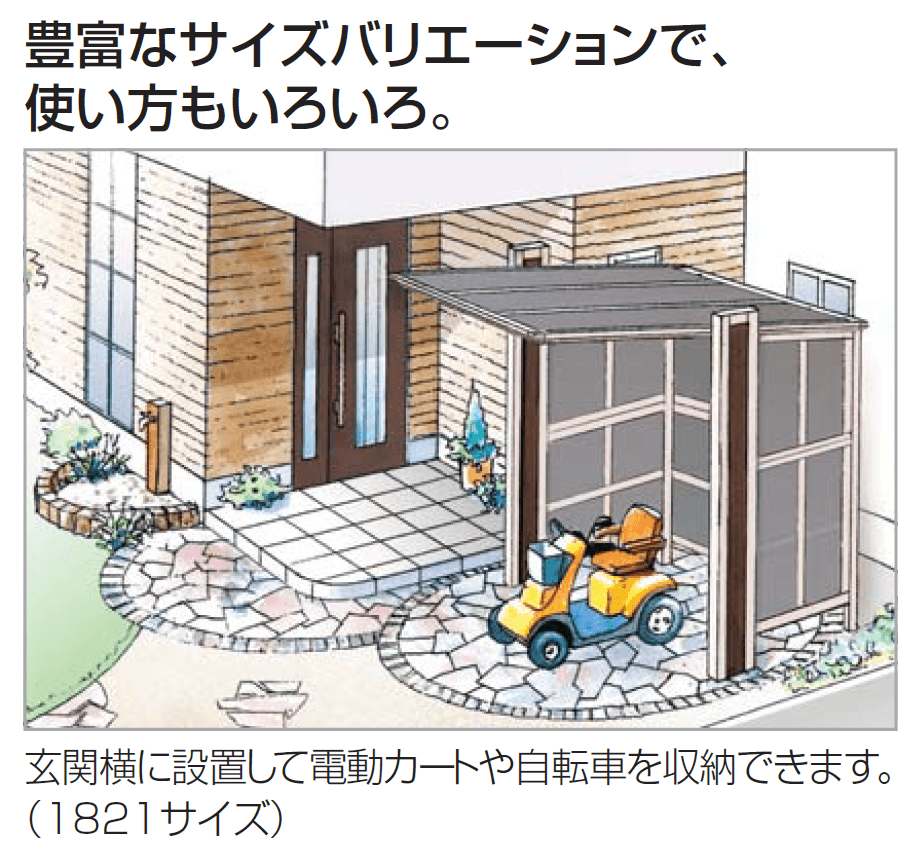 四国化成の「マイポートOrigin(オリジン) ミニ」のサブ画像4