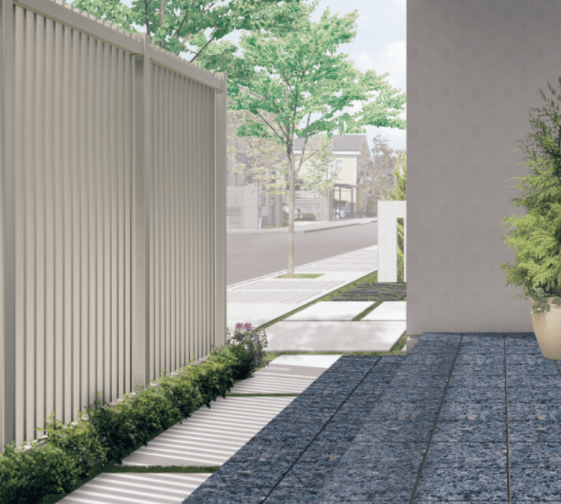 三協アルミの「メイクファード メイクスクリーンⅡ」のサブ画像2