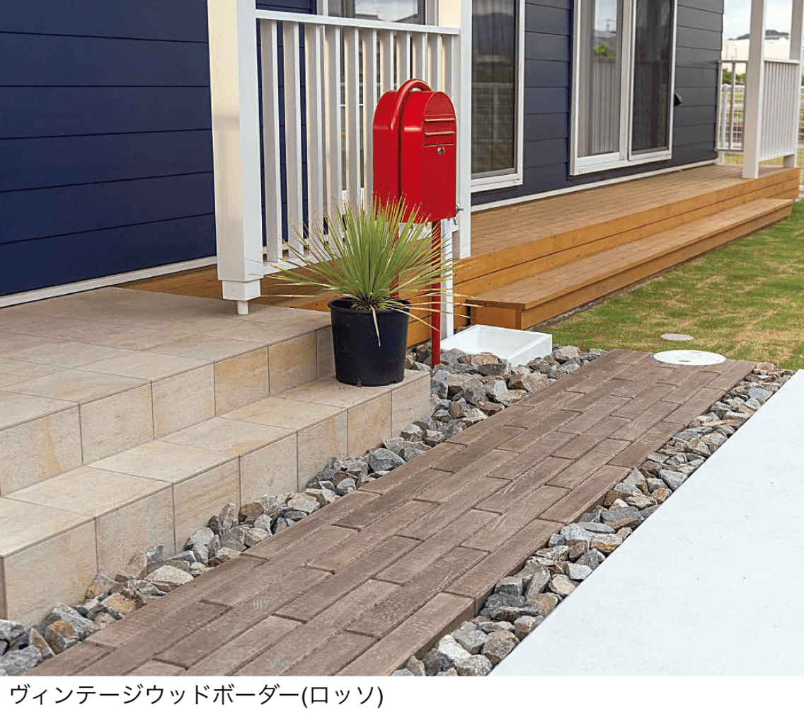 東洋工業の「ヴィンテージウッドボーダー」のサブ画像1