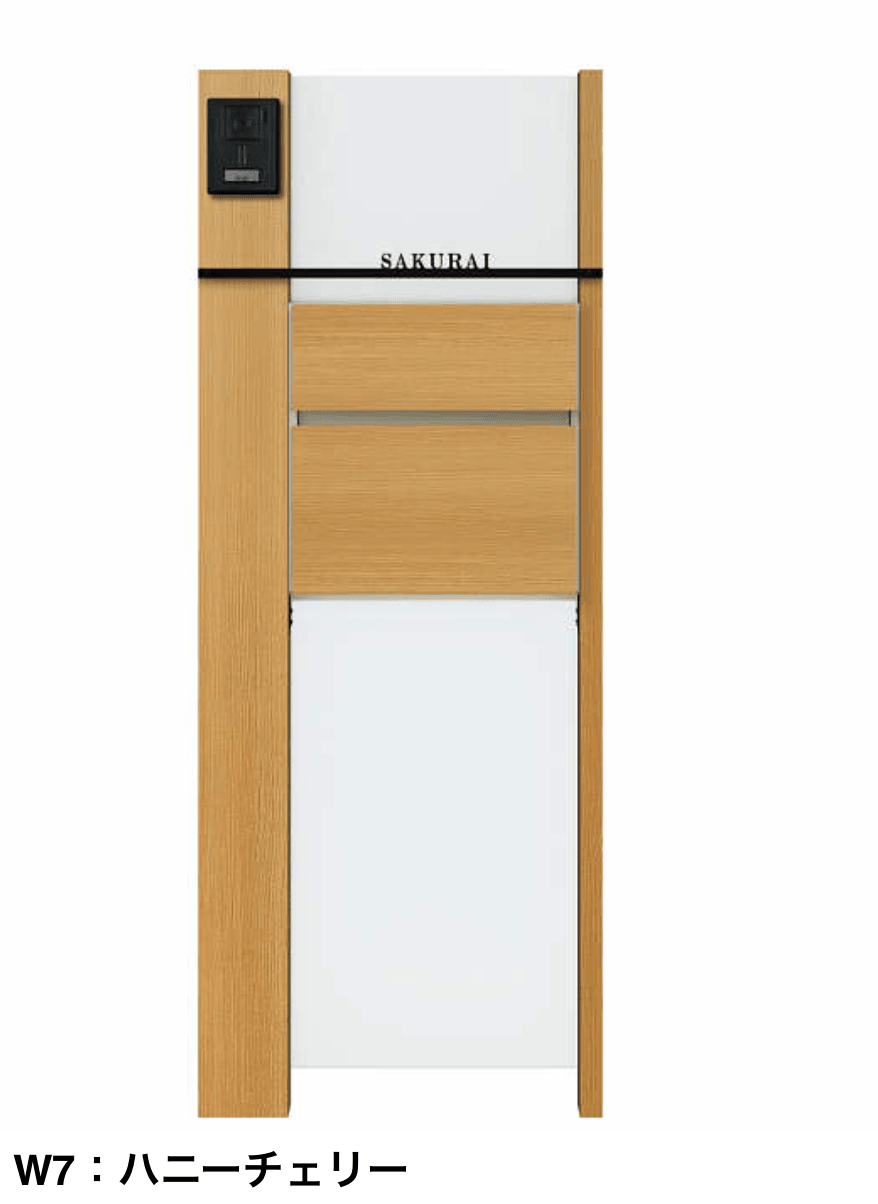 YKK APの「エクステリアポストT10型、T11型、T12型取付用ルシアス ポストユニット PD01型【2023年版】」のサブ画像4