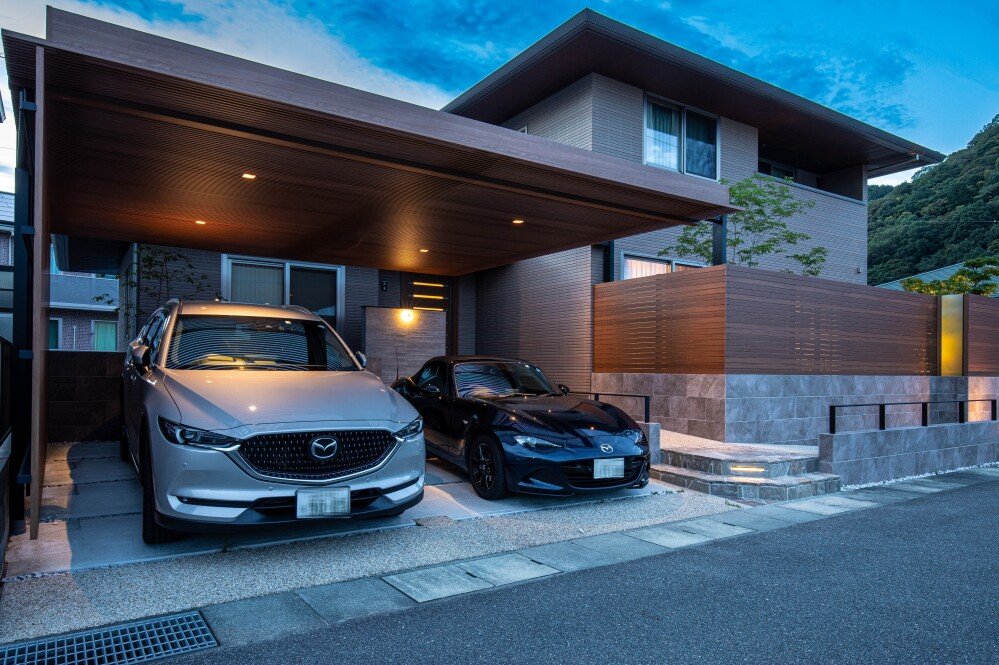 三協アルミ 施工例2