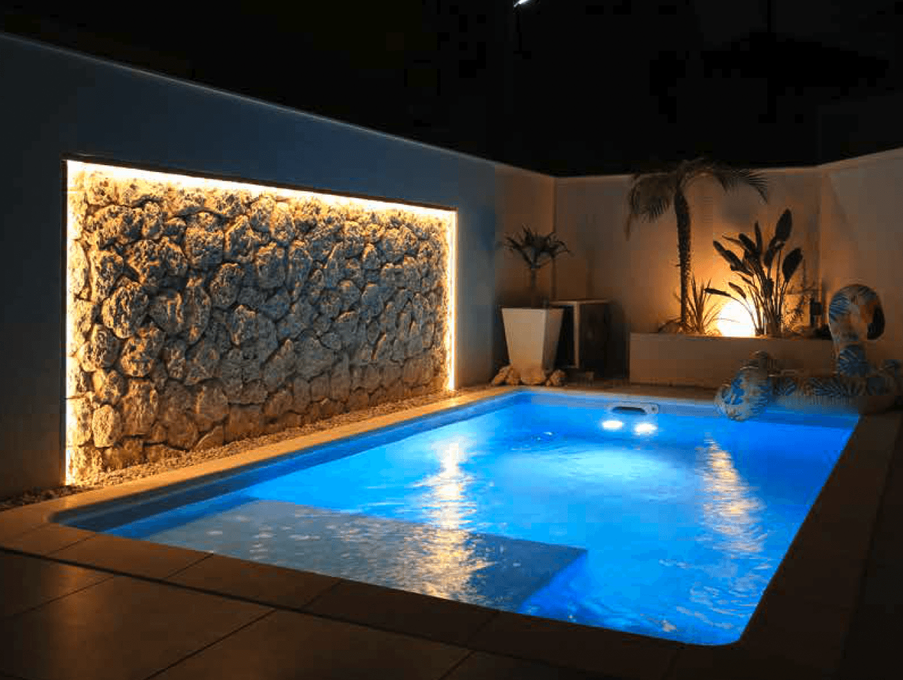 ゆとりの「ウォーターグランドライト」