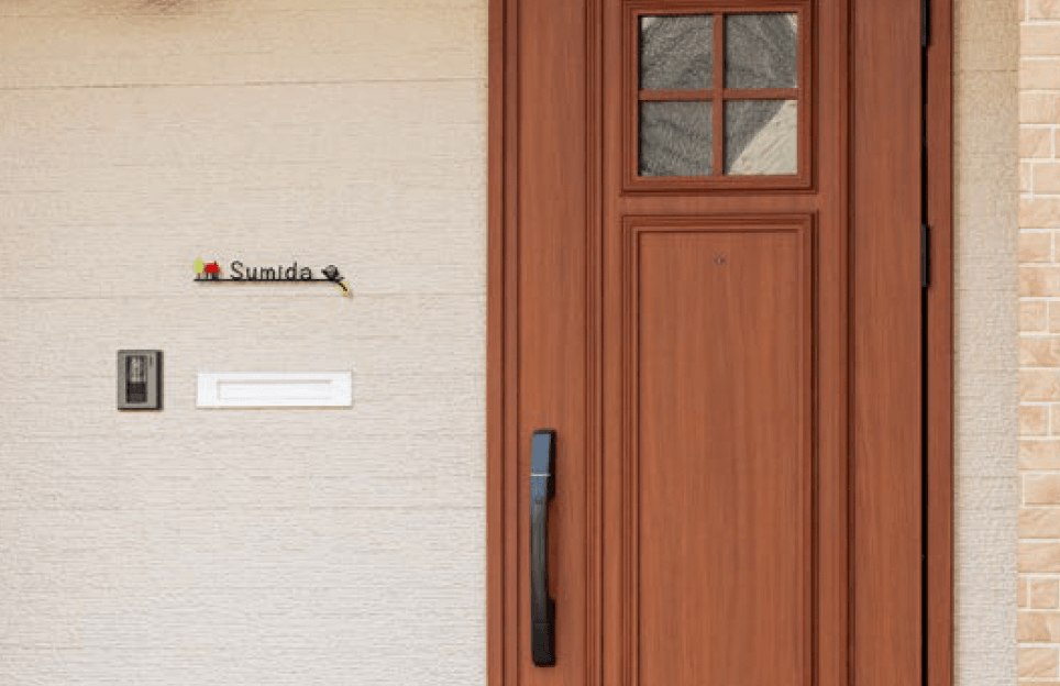 美濃クラフトの「カリーノ ロートステンレス表札【2025年版】」のサブ画像1