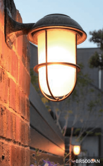 セキスイデザインワークスの「マリンランプ フランジライト【2024年版】」