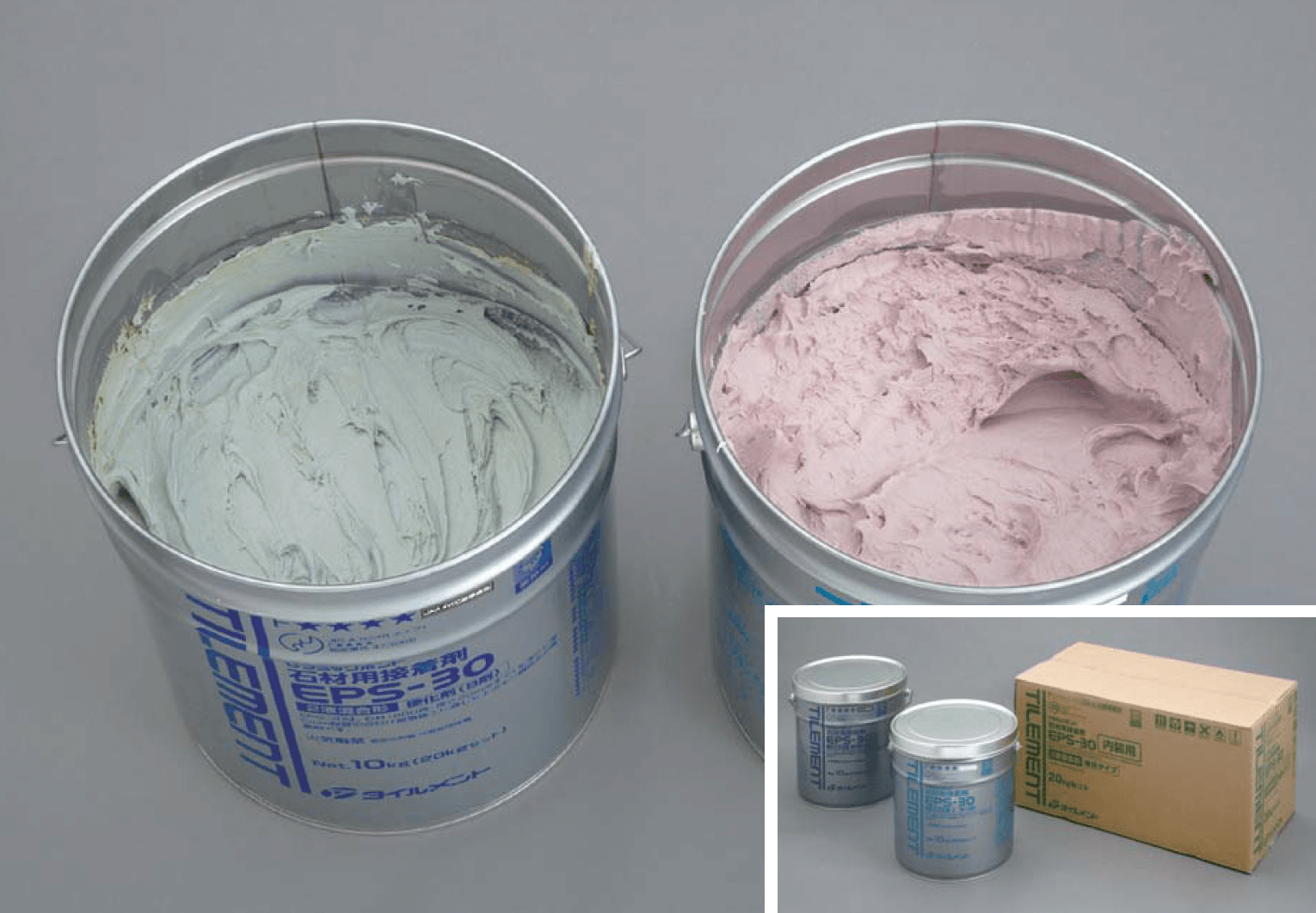 メイクランドの「タイルメントEPS-30」