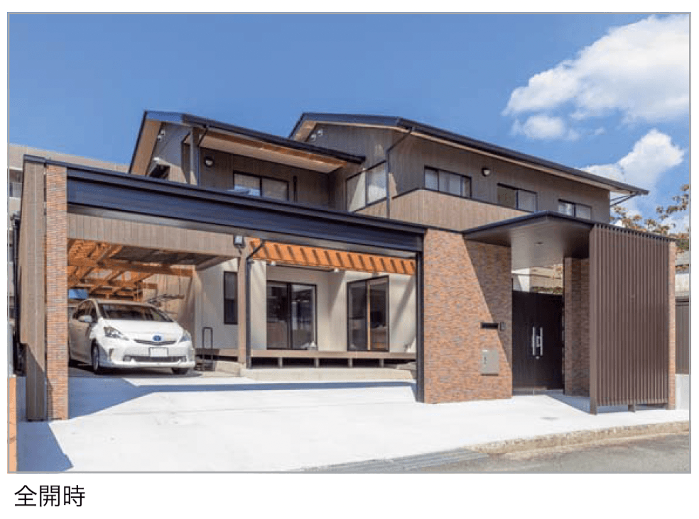 四国化成の「アルファグラン シャッターユニット(電動式)」のサブ画像1