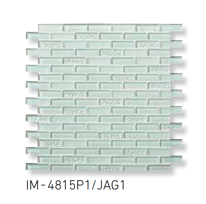 LIXILの「ガラスモザイク ジャグズ」