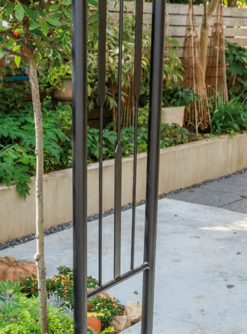 オンリーワンクラブの「ガーデンアーチF型」のサブ画像2