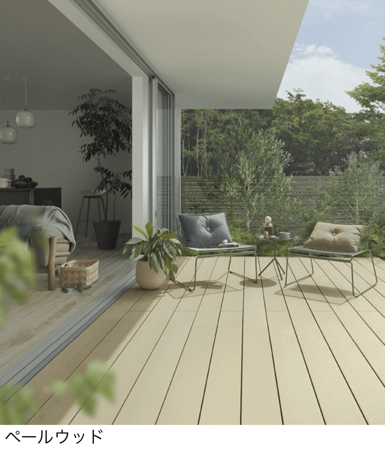 LIXILの「樹ら楽 プレーンタイプ【2026年6月発売予定】」のサブ画像5