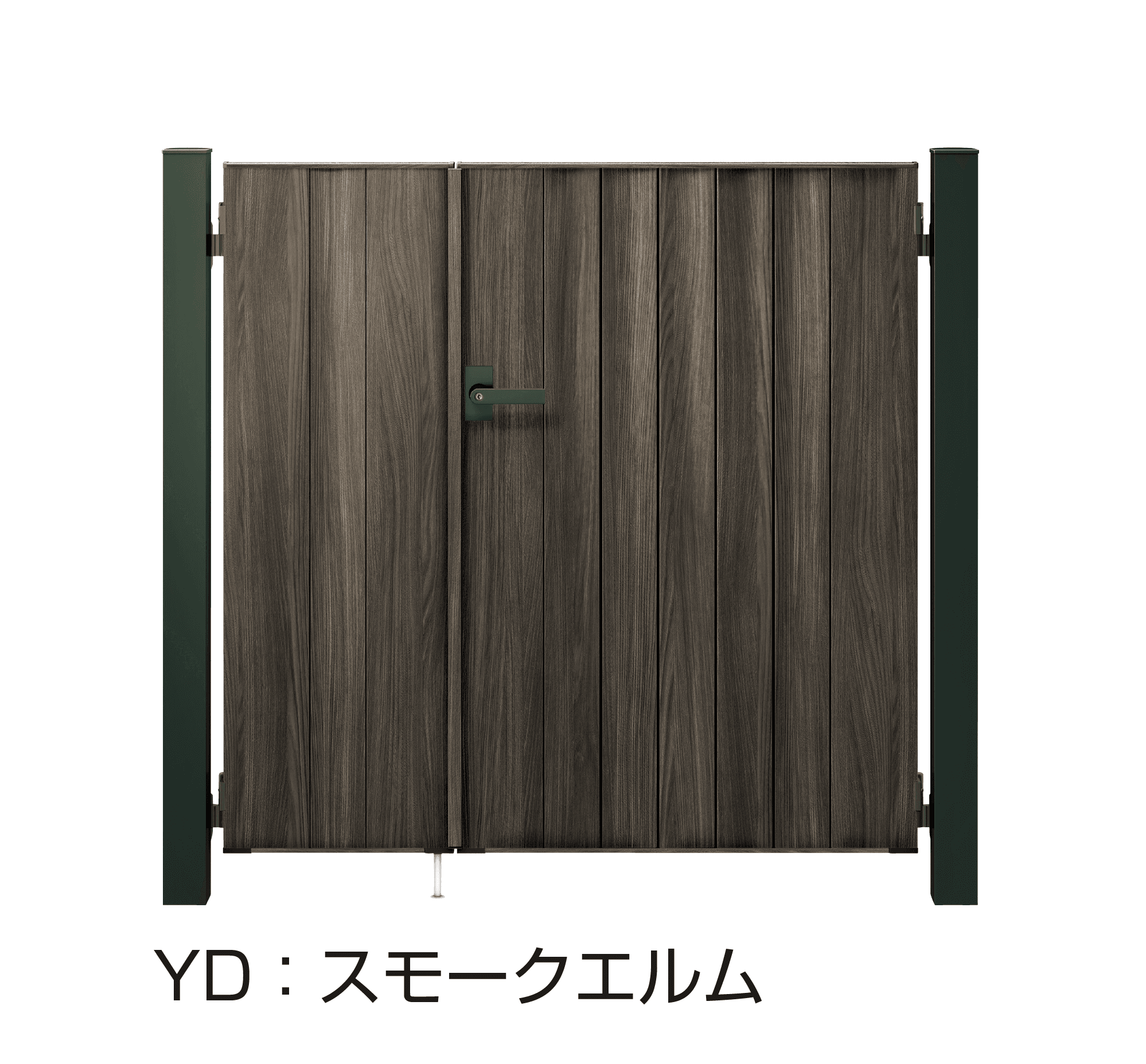 YKK APの「ルシアス 門扉 TM3型」のサブ画像7
