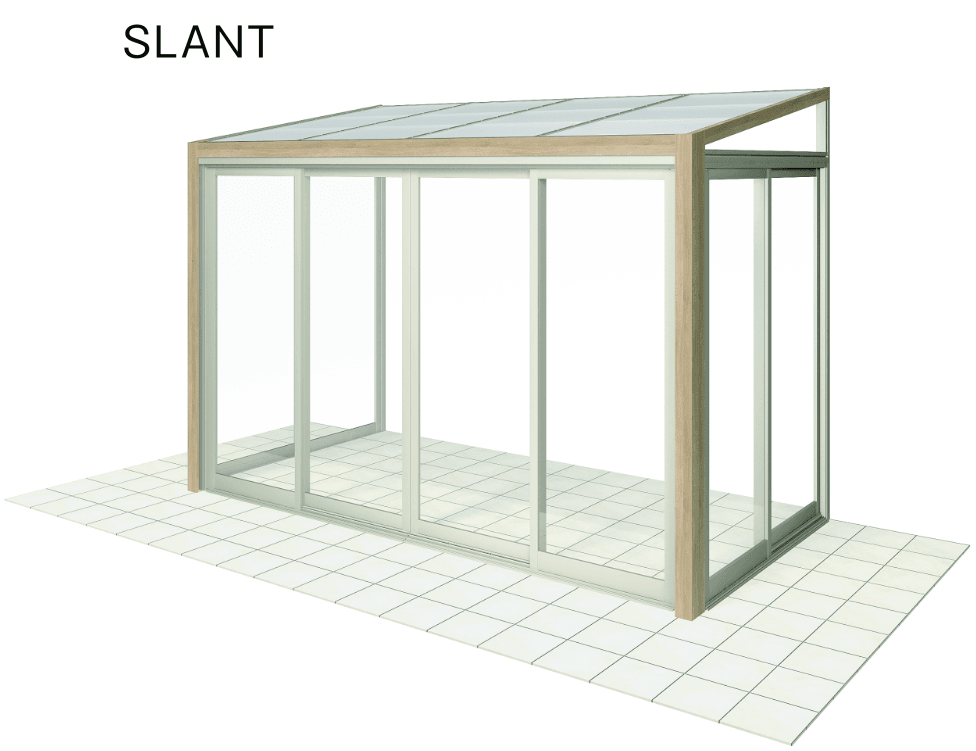 LIXILの「ガーデンルームGF 土間仕様」のサブ画像2