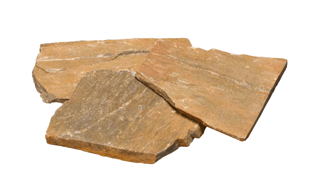 アイランドの「カリストスブラウン 乱形」