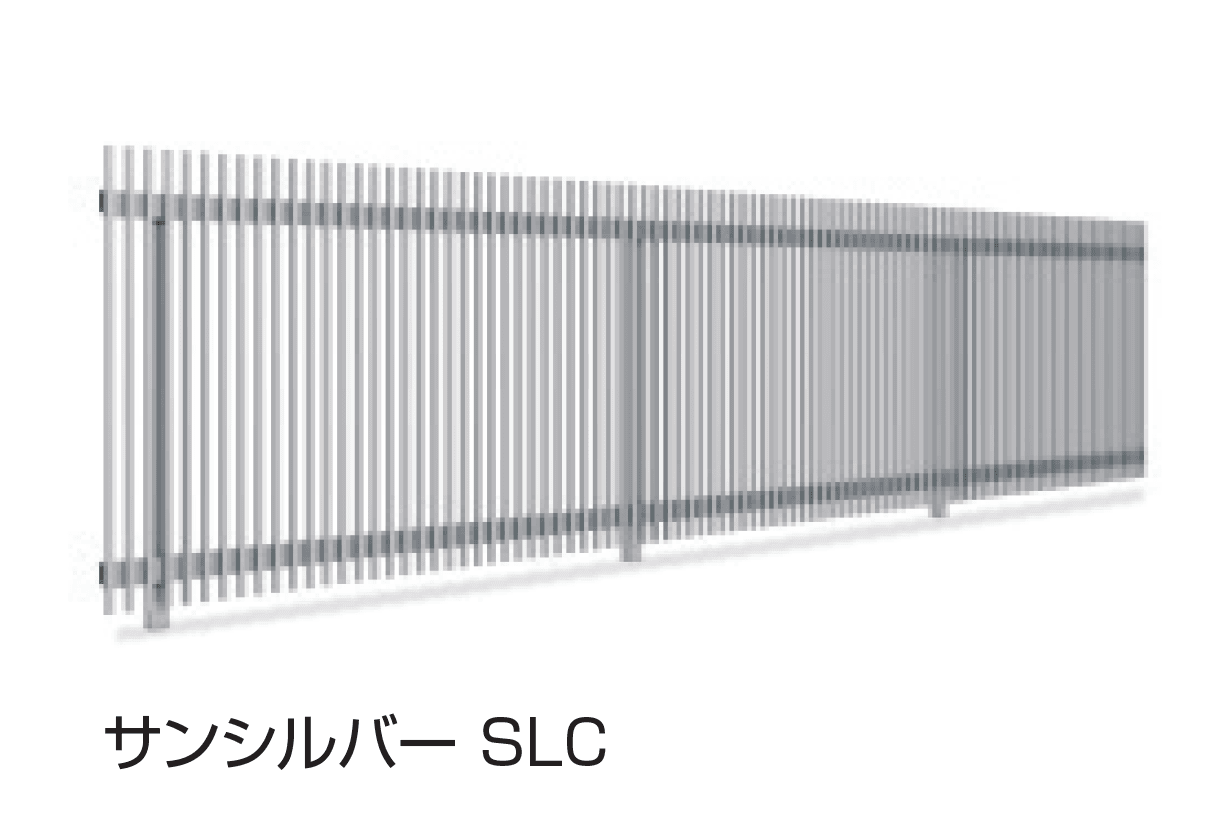 三協アルミの「フレラインフォルテ3型 格子タイプ」のサブ画像1