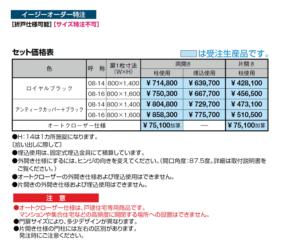 ヴィア・ル・クラシコトラッド【2024年版】_価格_1