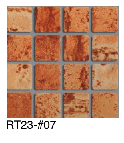 ギャザーの「ラスティカモザイコ23角」のサブ画像7