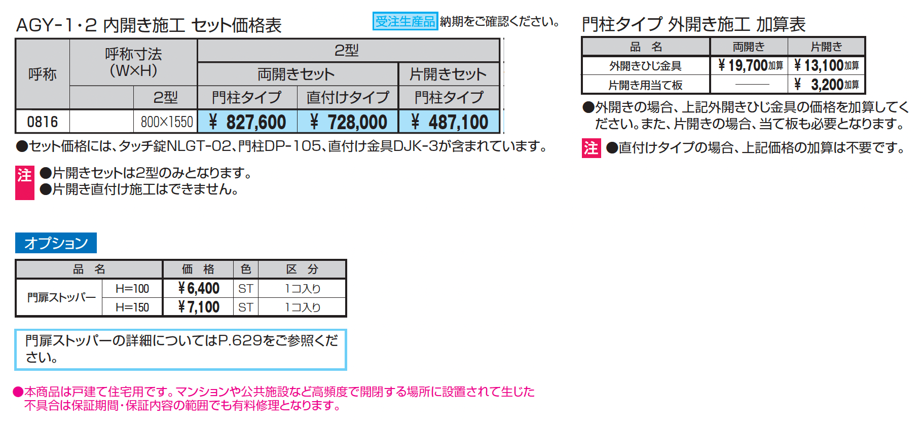 ラヴェンデル2型_価格_1
