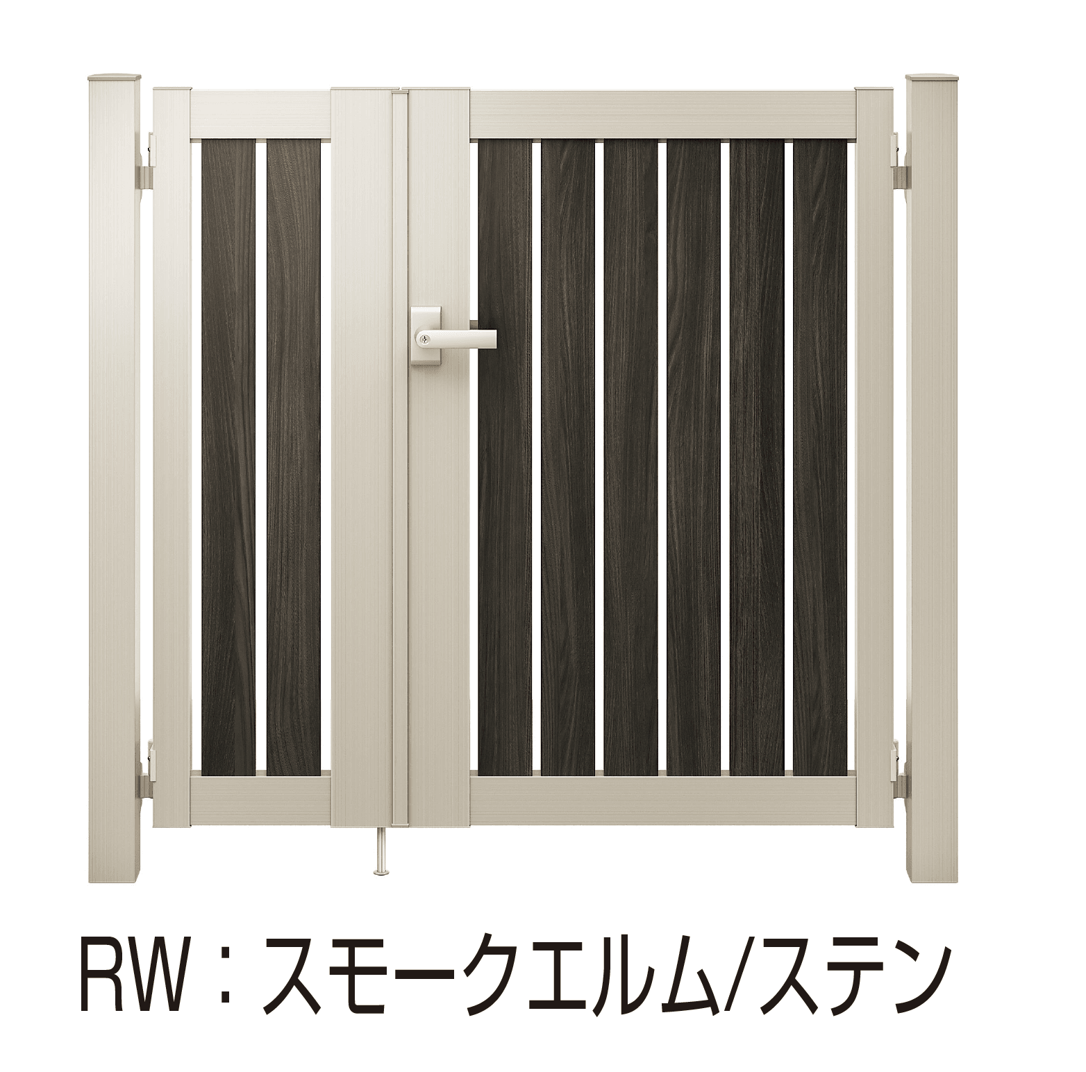 YKK APの「ルシアス 門扉 TS2型」のサブ画像5
