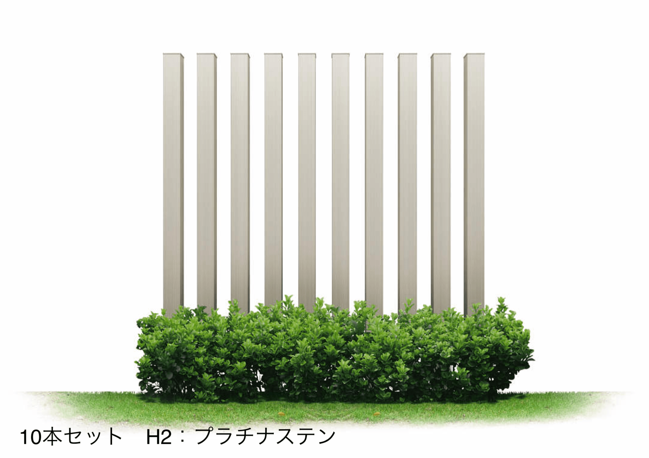 YKK APの「ルシアス スリムアクセントポール1型【2025年版】」のサブ画像3